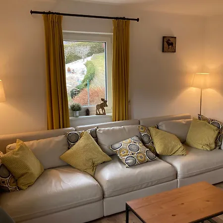 Haus Georgi سانكت جورجين أوب موراو