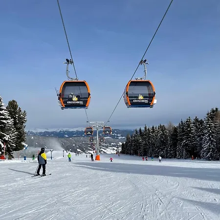 Haus Georgi Dom wakacyjny St. Lorenzen ob Murau