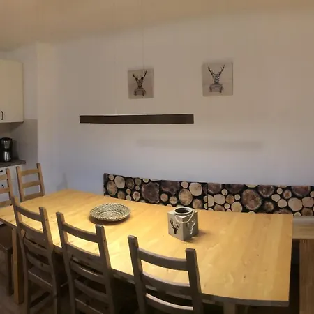 Haus Georgi בית נופש סנט לורנזן אוב מוראו
