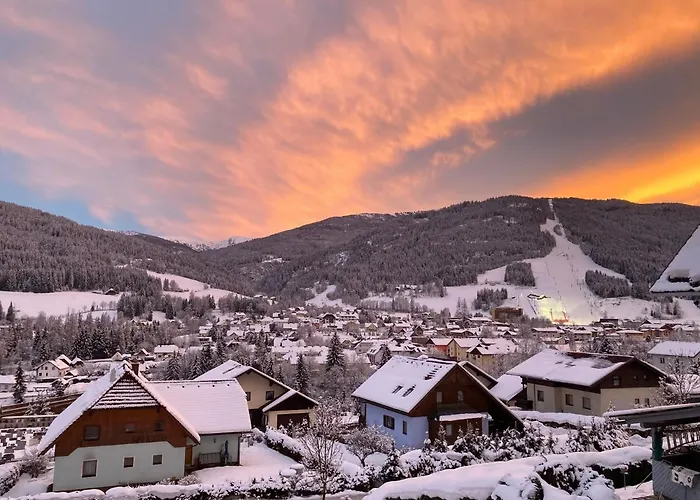 Haus Georgi بيت للعطل *