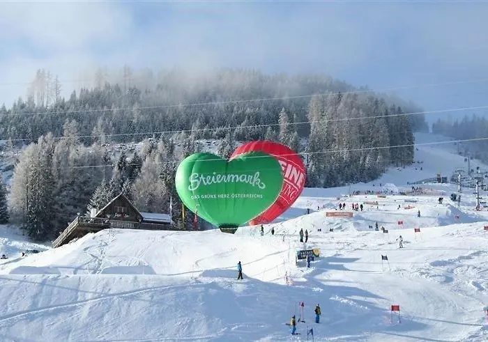 بيت للعطل Haus Georgi سانكت جورجين أوب موراو