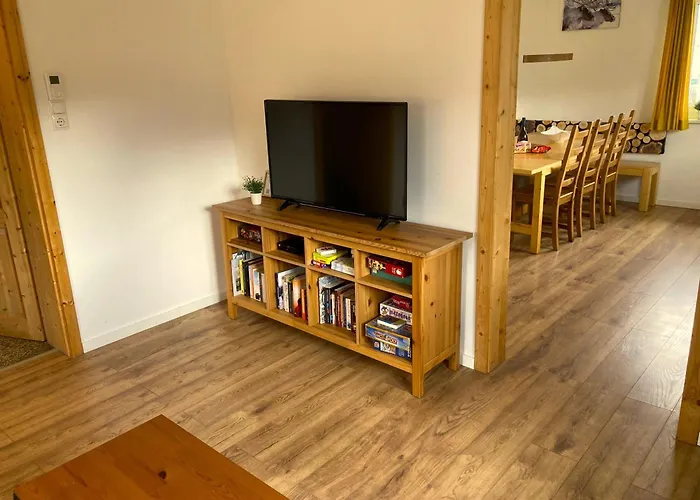 Haus Georgi بيت للعطل