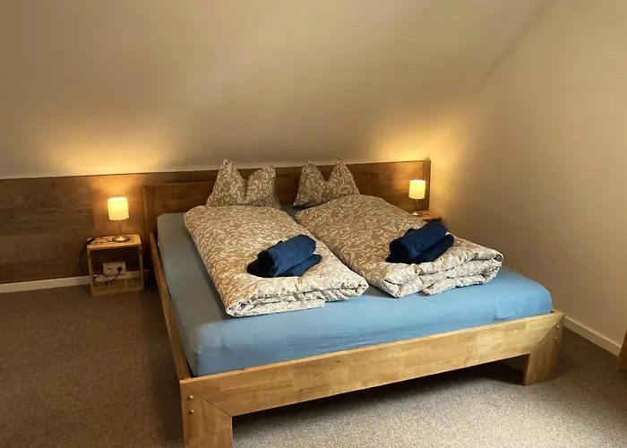 بيت للعطل Haus Georgi