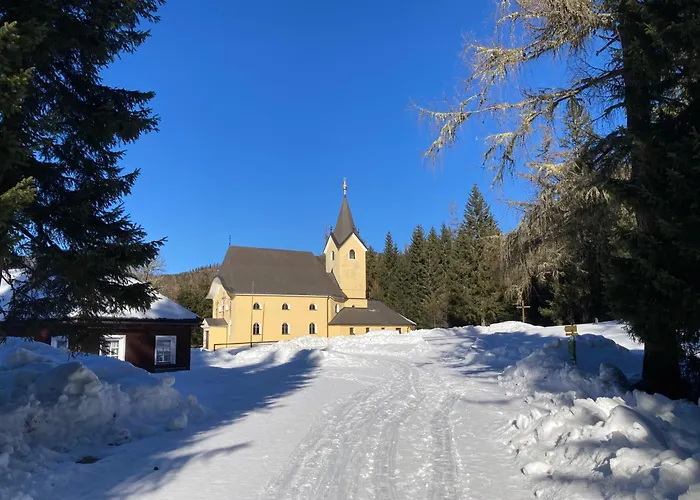 Haus Georgi بيت للعطل *
