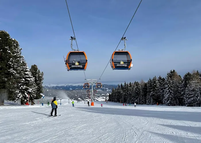 Haus Georgi بيت للعطل سانكت جورجين أوب موراو