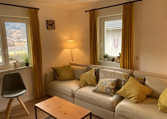 Haus Georgi سانكت جورجين أوب موراو