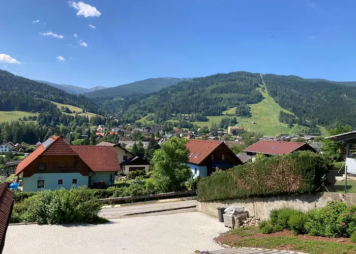 Haus Georgi * سانكت جورجين أوب موراو