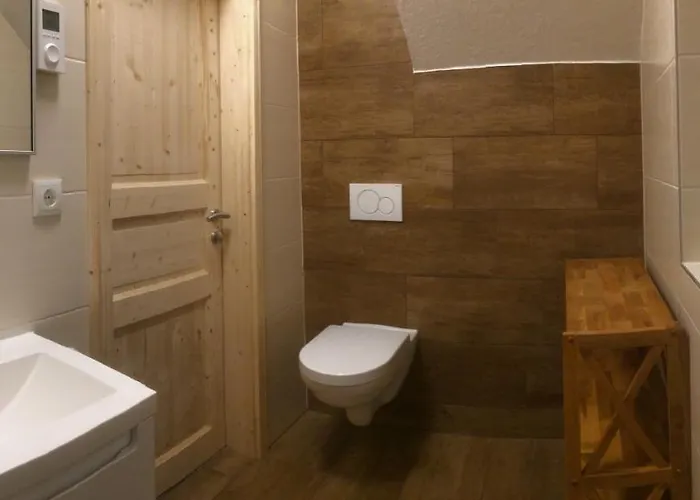 Haus Georgi سانكت جورجين أوب موراو