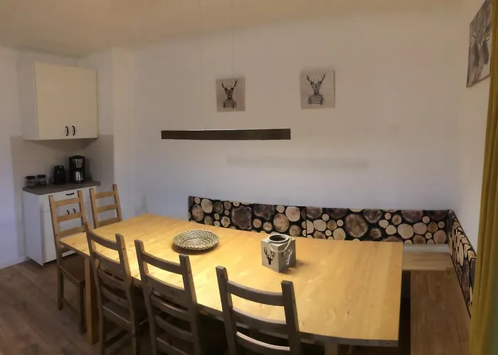 Haus Georgi بيت للعطل سانكت جورجين أوب موراو